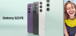Samsung annonce un Galaxy S23 FE à l'aspect familier