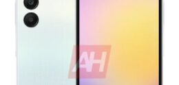 Officiële renders tonen Samsung Galaxy A25 5G