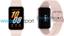 Samsung Galaxy Fit 3 met groter scherm lekt groots uit