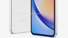 Un nouveau design pour le Samsung Galaxy A35 5G