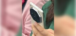 Oppo Find X7 Pro with 2 periscope cameras spotted in the wild