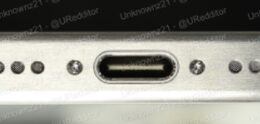 Apple iPhone 15 Pro met USB-C poort duikt vroegtijdig op