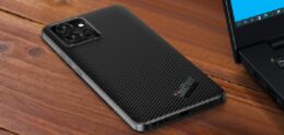 Lenovo anuncia el ThinkPhone de Motorola para empresas