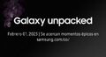 20236ts Galaxy Unpacked Universeice