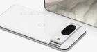 Render of considerably rounder Google Pixel 8 appeared