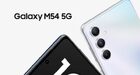 Samsung Galaxy M54 met verbeterde 108MP camera aangekondigd