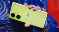 ts Woman Holding OnePlus Nord Ce 3 Lite