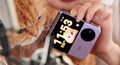 ts Vivo X Fold Cat Weibo