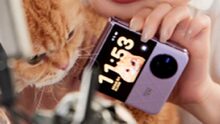 Verschenen foto toont mogelijk opklapbare Vivo X Flip