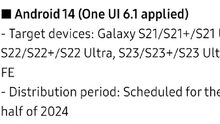 Samsung Galaxy S24 AI features not coming to S22