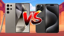 Le Samsung Galaxy S24 Ultra bat l'iPhone 15 Pro Max dans ce domaine spécifique