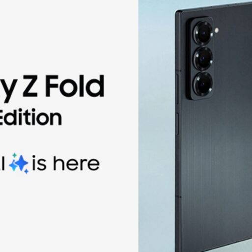 Samsung unveils thin Galaxy Z Fold Special Edition for South Samsung unveils thin Galaxy Z Fold Special Edition for South