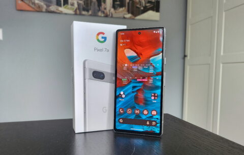 Google Pixel 7a Review