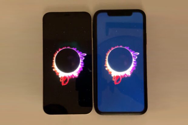 Apple iPhone OLED vs LCD