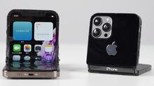 L'iPhone Flip pliable d'Apple semble plus éloigné que jamais