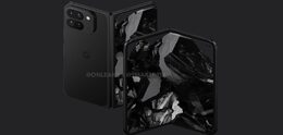 5K-Renderings des Google Pixel Fold 2 zeigen neue Kameras