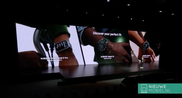 Xiaomi Smart Band 8 Pro, Xiaomi Watch S3 en Xiaomi Watch 2 aangekondigd tijdens MWC 2024