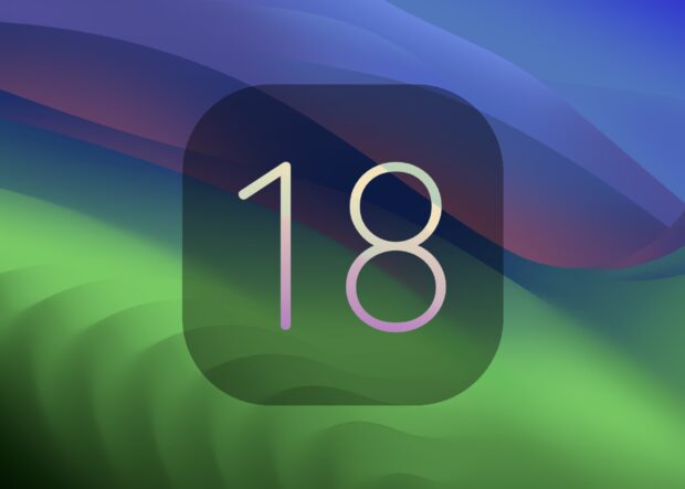 iOS 18 Konzept