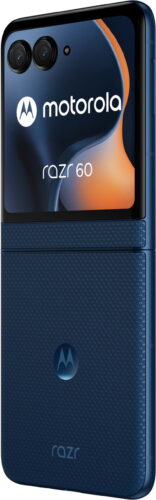 Motorola Razr 60 Blue, NieuweMobiel exclusive