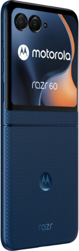 Motorola Razr 60 Blue, NieuweMobiel exclusive