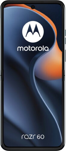 Motorola Razr 60 Blue, NieuweMobiel exclusive