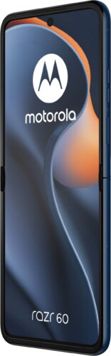 Motorola Razr 60 Blue, NieuweMobiel exclusive