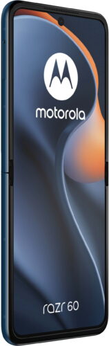 Motorola Razr 60 Blue, NieuweMobiel exclusive