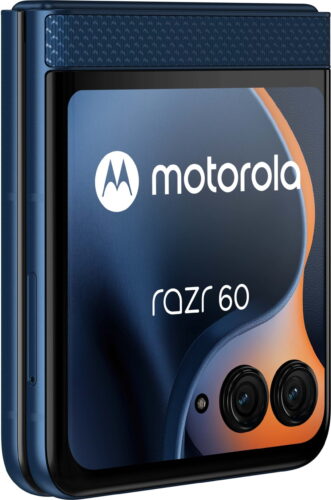 Motorola Razr 60 Blue, NieuweMobiel exclusive