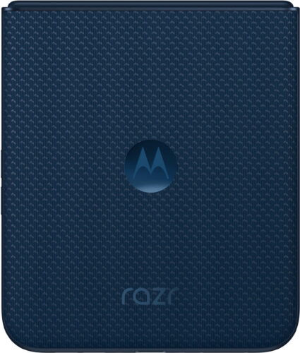 Motorola Razr 60 Blue, NieuweMobiel exclusive