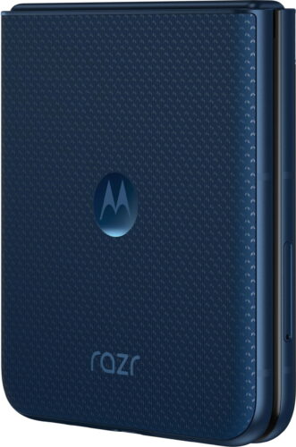 Motorola Razr 60 Blue, NieuweMobiel exclusive