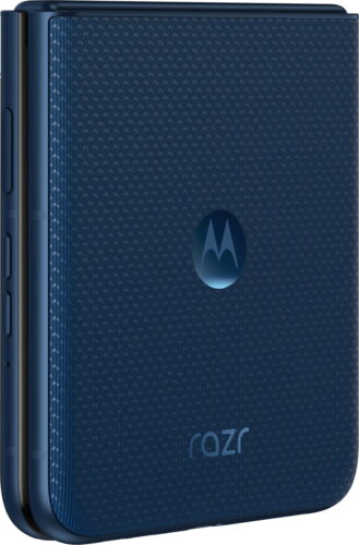 Motorola Razr 60 Blue, NieuweMobiel exclusive