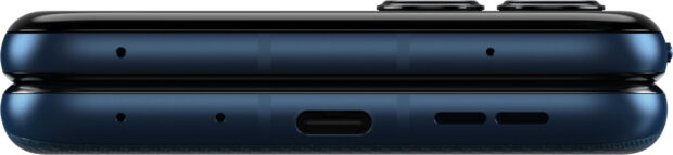 Motorola Razr 60 Blue, NieuweMobiel exclusive