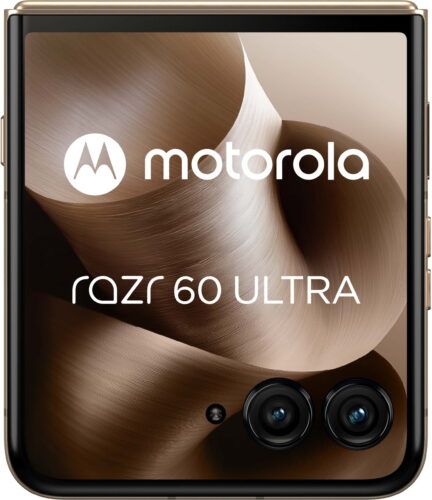 Motorola razr 60 Gold, NieuweMobiel exclusive