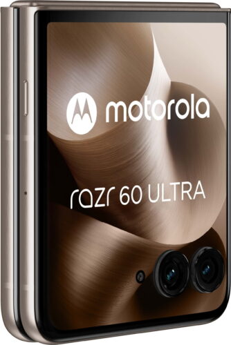 Motorola razr 60 Gold, NieuweMobiel exclusive