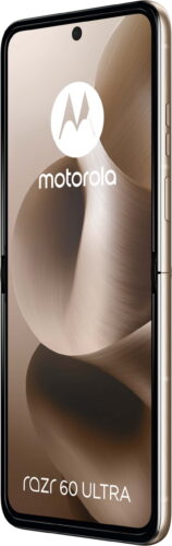 Motorola razr 60 Gold, NieuweMobiel exclusive