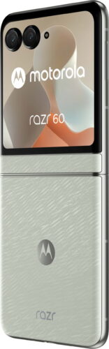 Motorola Razr 60 Green, NieuweMobiel Exclusive