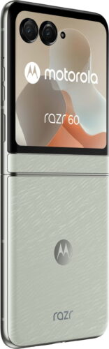 Motorola Razr 60 Green, NieuweMobiel Exclusive
