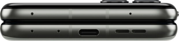 Motorola Razr 60 Green, NieuweMobiel Exclusive