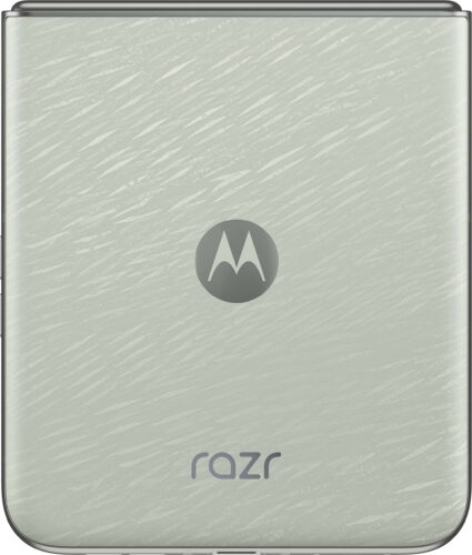 Motorola Razr 60 Green, NieuweMobiel Exclusive
