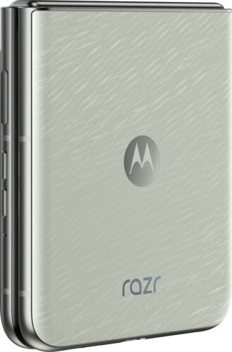 Motorola Razr 60 Green, NieuweMobiel Exclusive