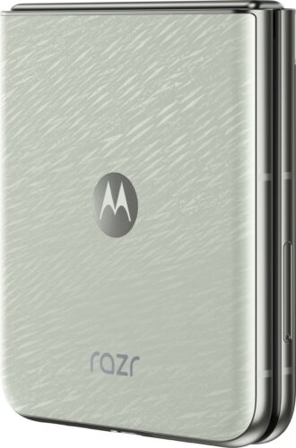 Motorola Razr 60 Green, NieuweMobiel Exclusive