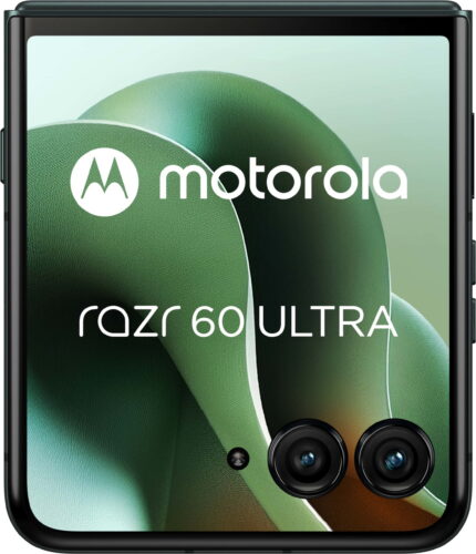 Motorola razr 60 in Green, NieuweMobiel exclusive