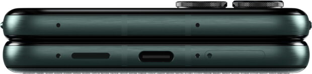 Motorola razr 60 in Green, NieuweMobiel exclusive