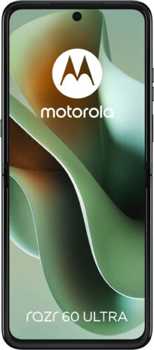 Motorola razr 60 in Green, NieuweMobiel exclusive