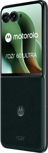 Motorola razr 60 in Green, NieuweMobiel exclusive