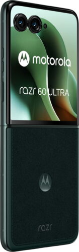 Motorola razr 60 in Green, NieuweMobiel exclusive