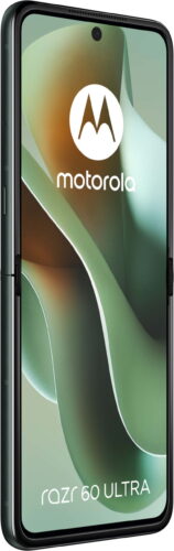 Motorola razr 60 in Green, NieuweMobiel exclusive
