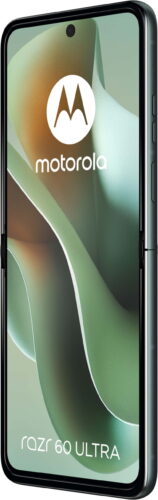 Motorola razr 60 in Green, NieuweMobiel exclusive