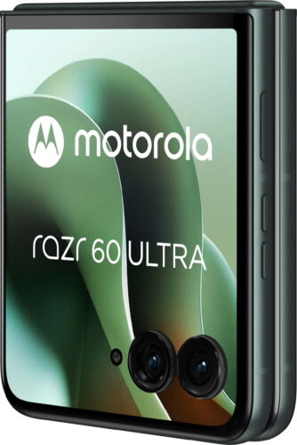 Motorola razr 60 in Green, NieuweMobiel exclusive