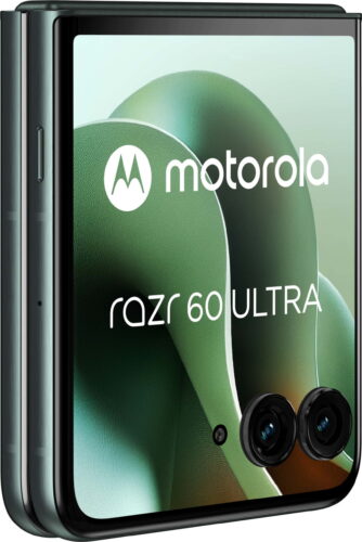 Motorola razr 60 in Green, NieuweMobiel exclusive